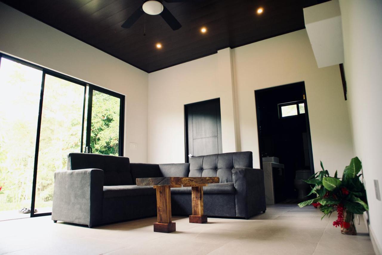 Jungle Home With King Beds -5 Minutes From The Beach Uvita Luaran gambar